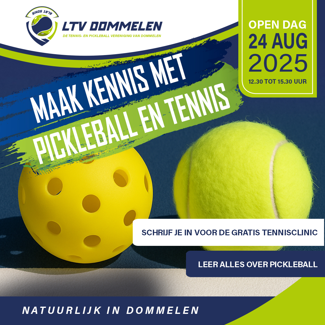 Open Dag
